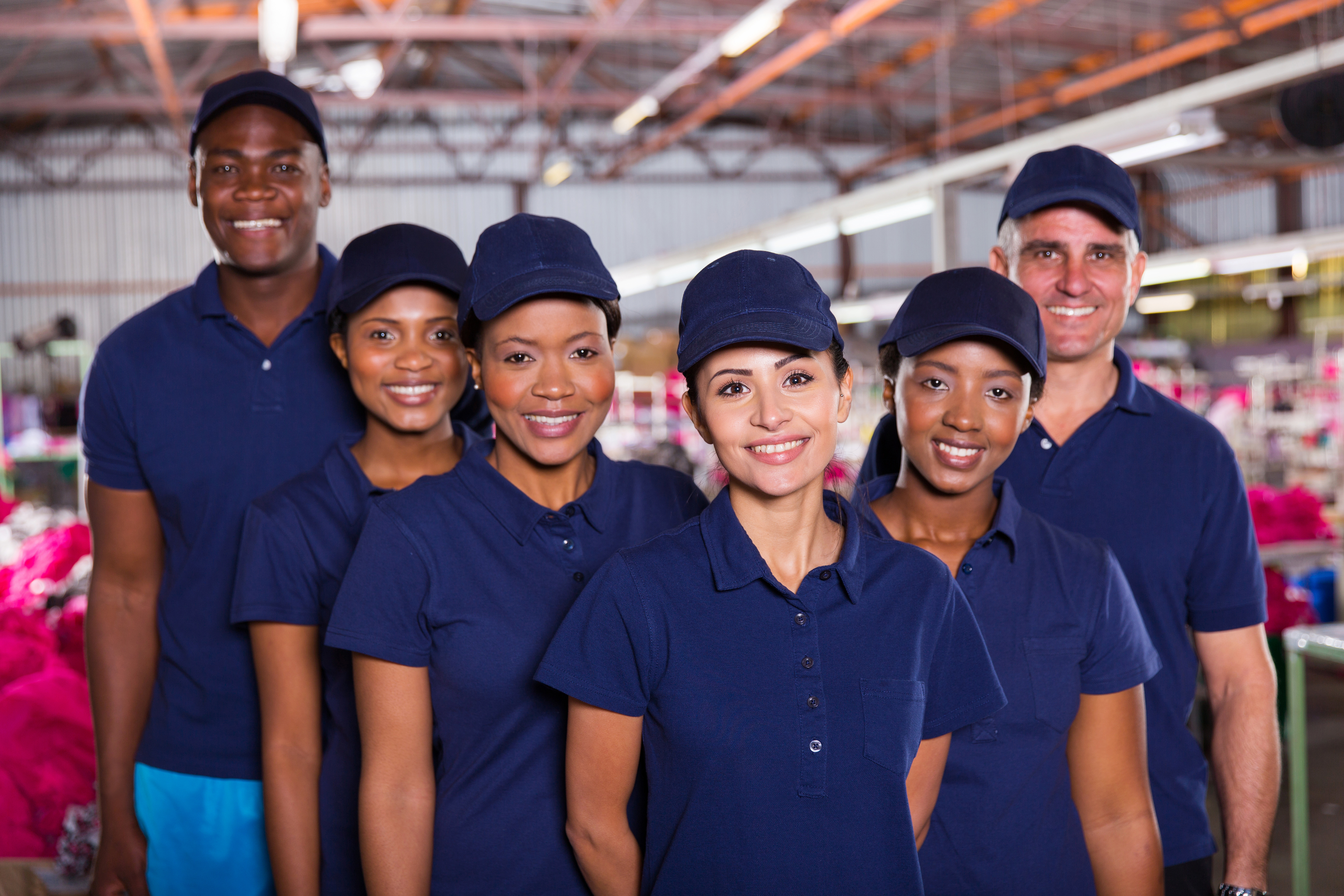 Corporate tshirt Uniforms